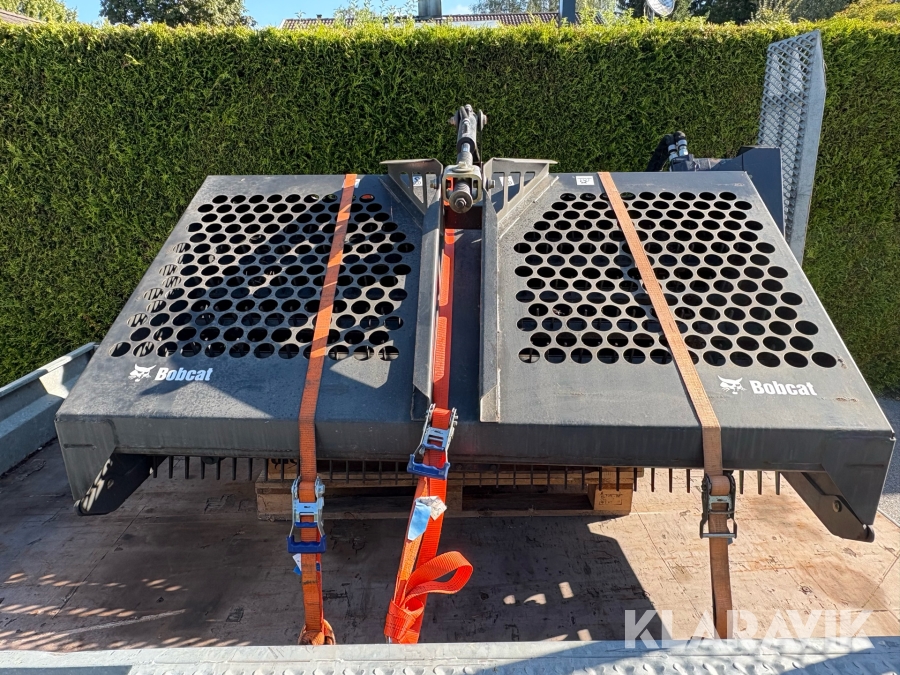 Markberedare / Landscape Rake Bobcat LR 6B