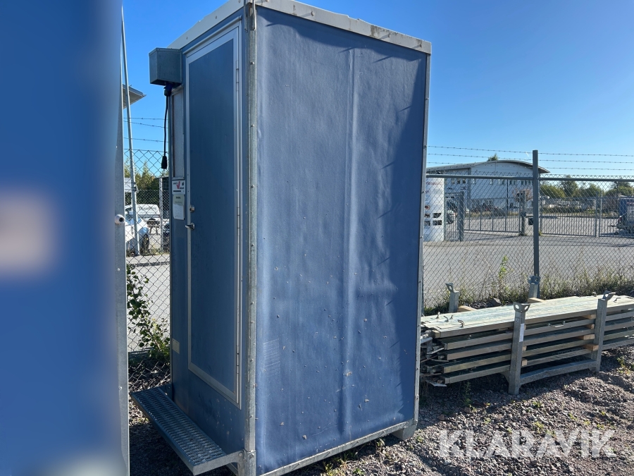 WC & Duschbod Arbets Vagnar TKS- 500