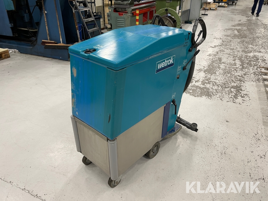 Skurmaskin Wetrok Duomatic 500 BSM