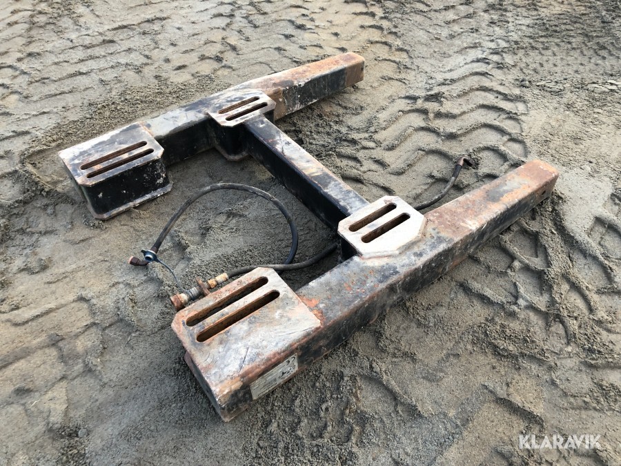 Krankonsol OP Smedab 120-920-1400