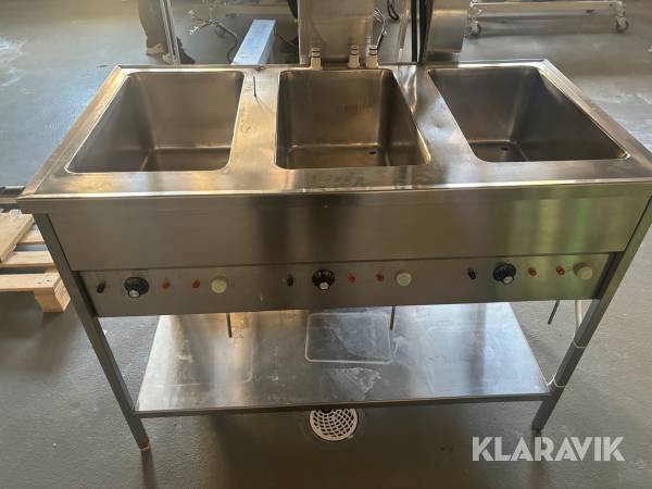 Kokeri GSP Produktion AB KK 603