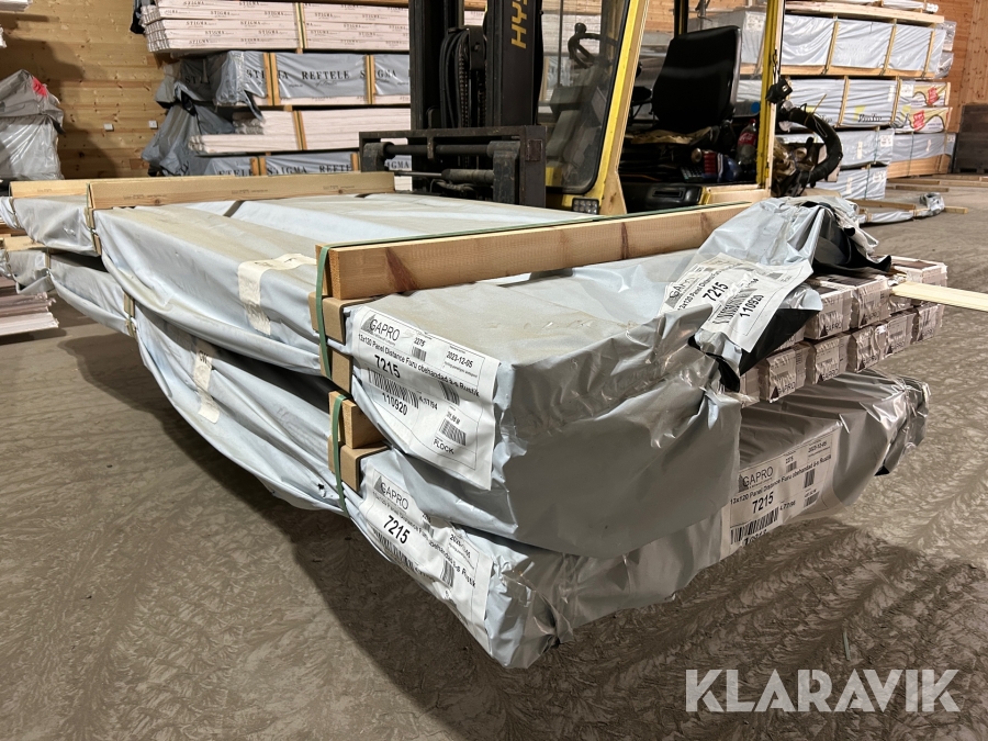 Panel Gapro 13 x 120 distance furu obehandlad ä-s rustik