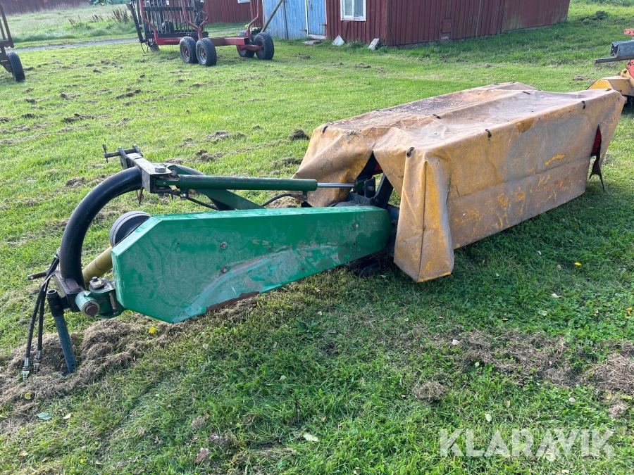 Slåttermaskin Kellfri 165