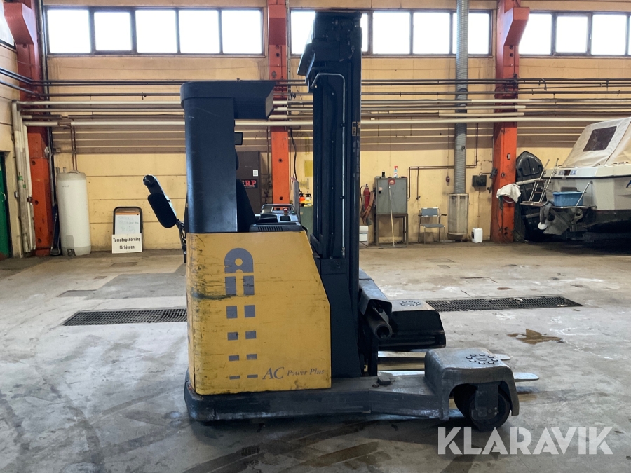 Fyrvägstruck Atlet UFS/250D