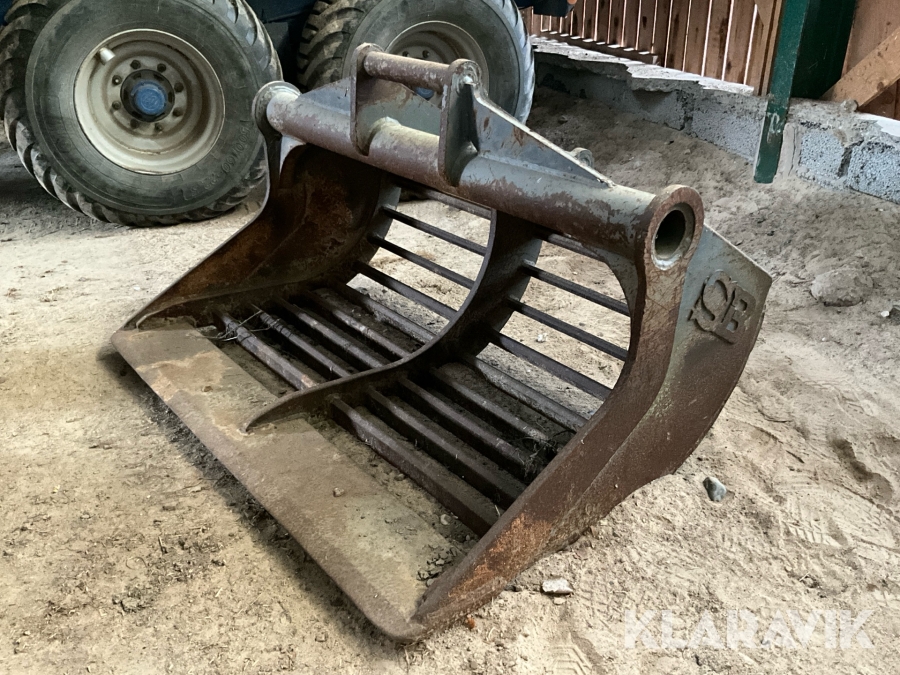 Gallerskopa SB 1500 S60