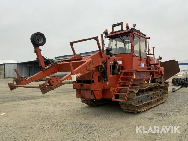 Kedjegrävare Ditch Witch HT 185
