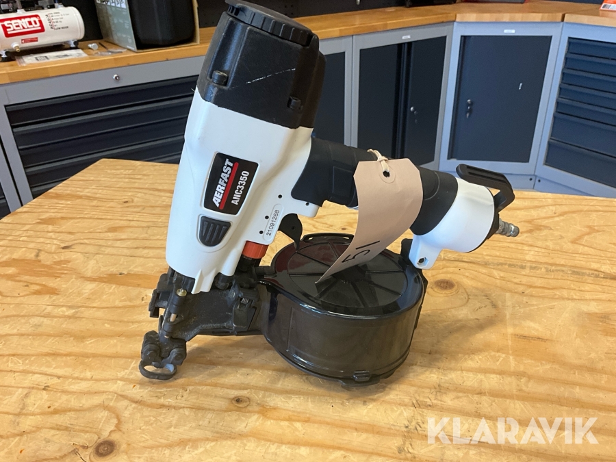 Spikpistol AERFAST ANC3350