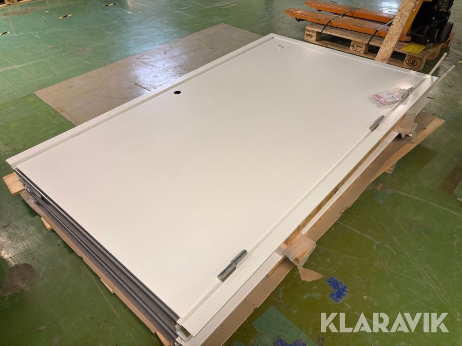 Säkerhetsdör Daloc 1st