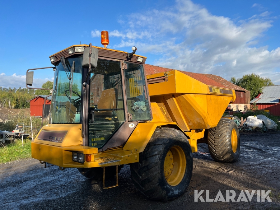 Dumper Hydrema 910