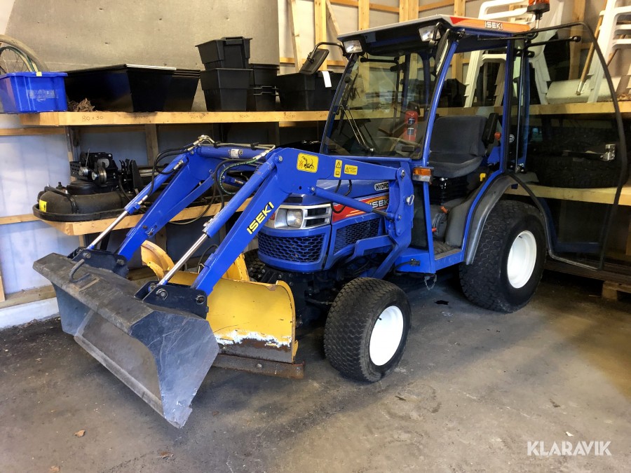 Traktor Iseki TM3240
