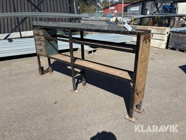 Skåpinredning Modul Inrede