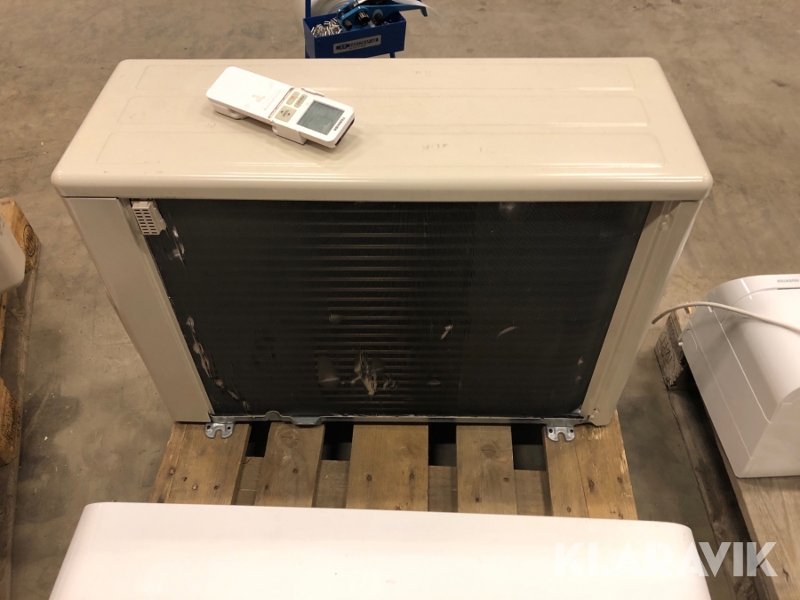 AC anläggning Toshiba RAS-25