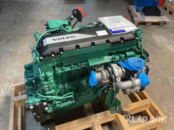 Motor Volvo Penta TAD850VE