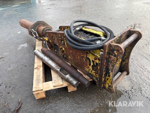 Hydrualhammare S45/50