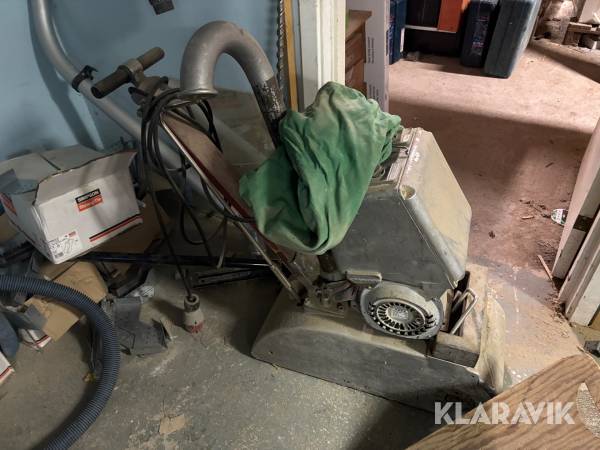 Golvslip Afoss GV-10