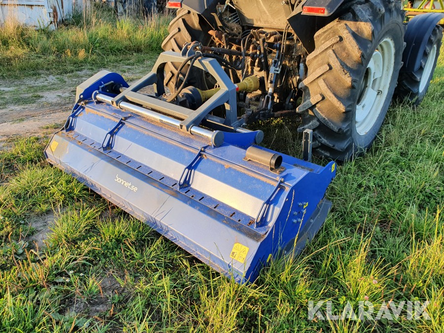 Lantbruksmaskin BONNET Betesputs 240 