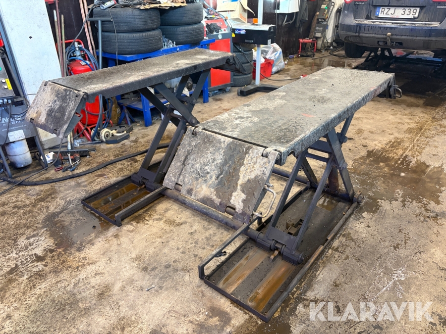 Billift Nordic EE-MR30