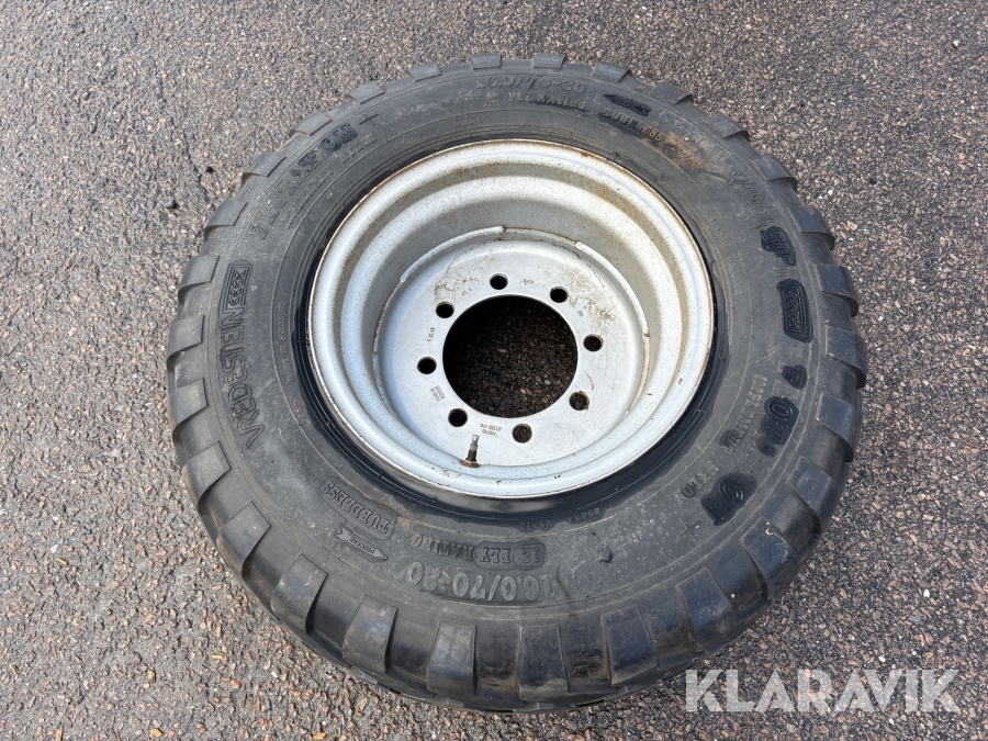 Hjul Vredstein 16.0/70-20 grimme 7540