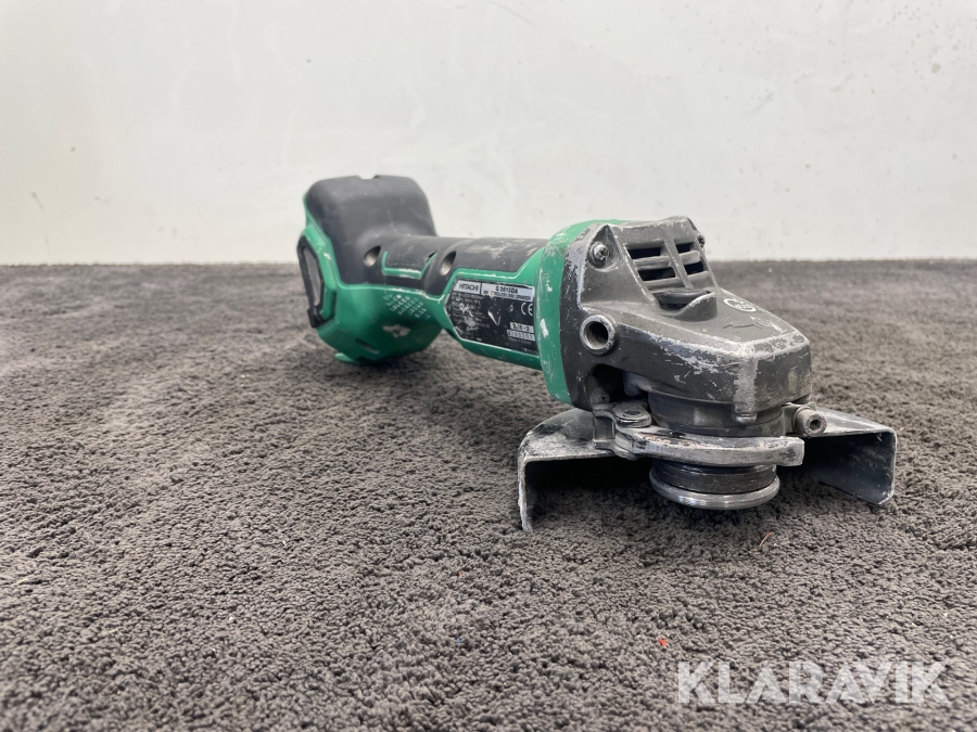 Kap & vinkelslip Hitachi G3613DA