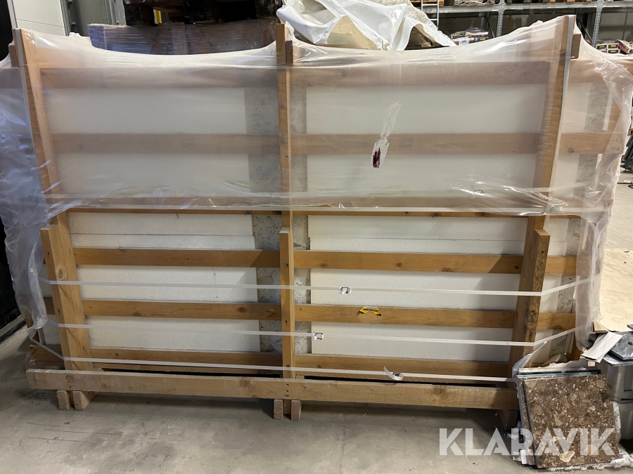 Terrazzo bänkskivor, 20mm tjocklek