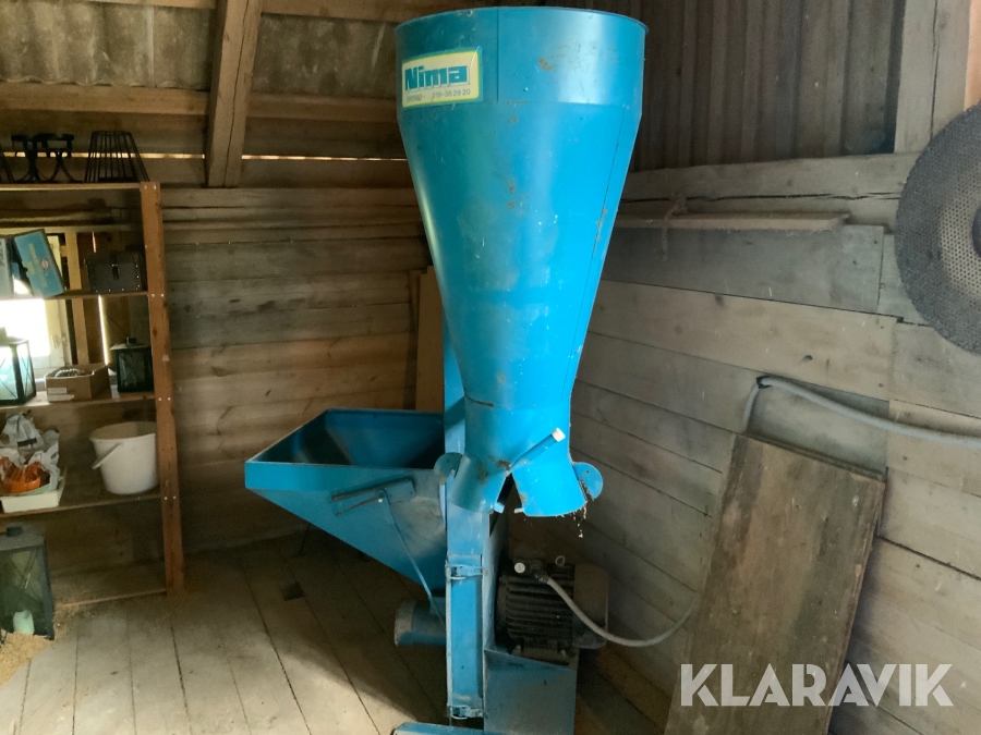 Spannmålskross Nima