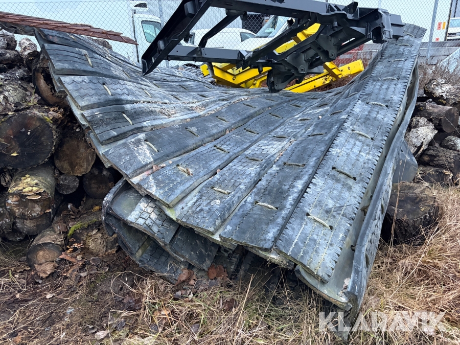 Stor sprängmatta 1 st