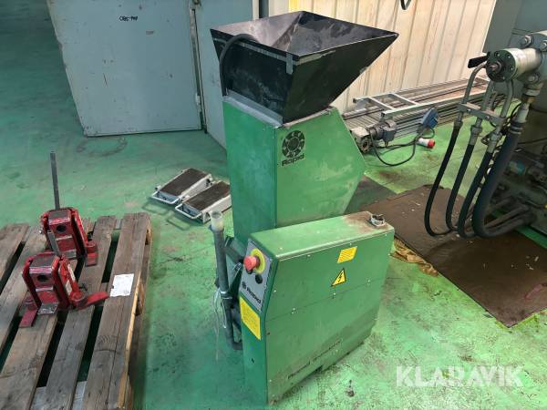 Granulator Rapid 1528