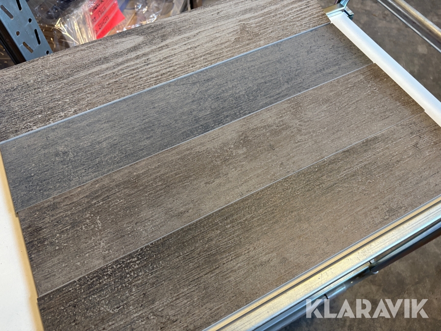 Klinker Emil Exotic Mesh ca 24kvm träimitation