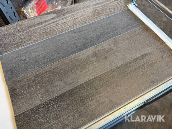 Klinker Emil Exotic Mesh ca 24kvm träimitation