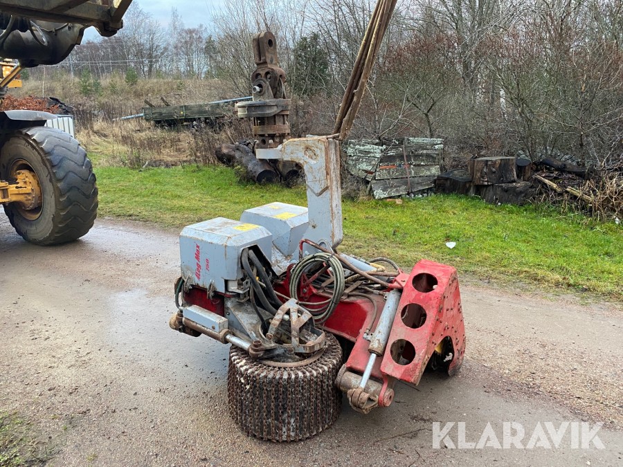 Skördaraggregat Log Max 750