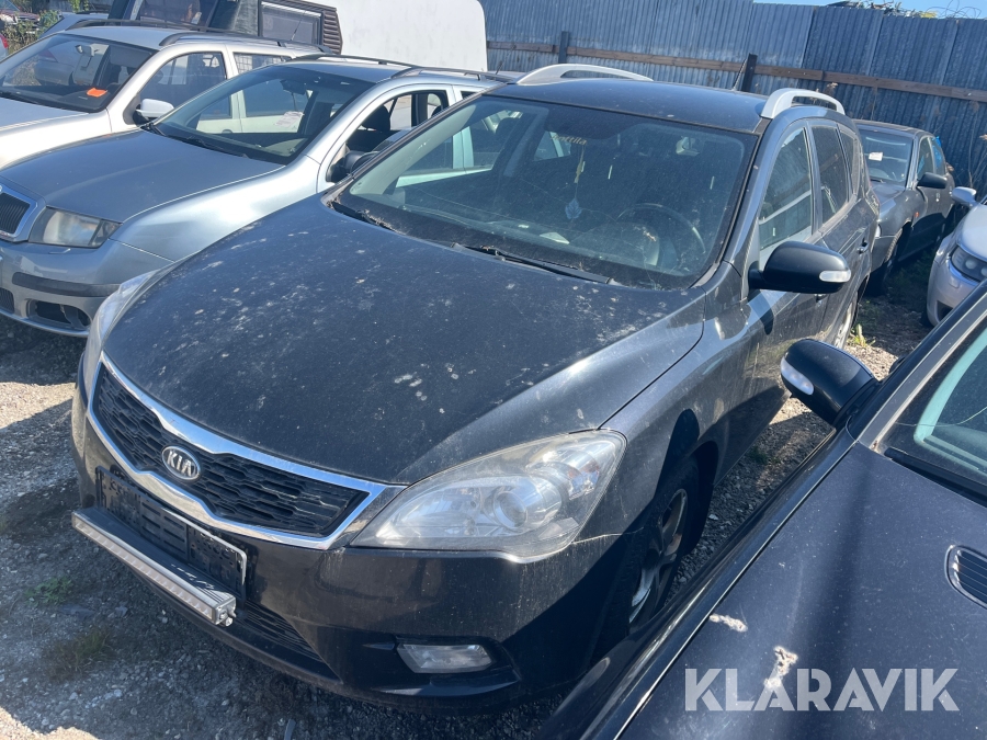 Kia Cee'd 1.6 CRDI SW 