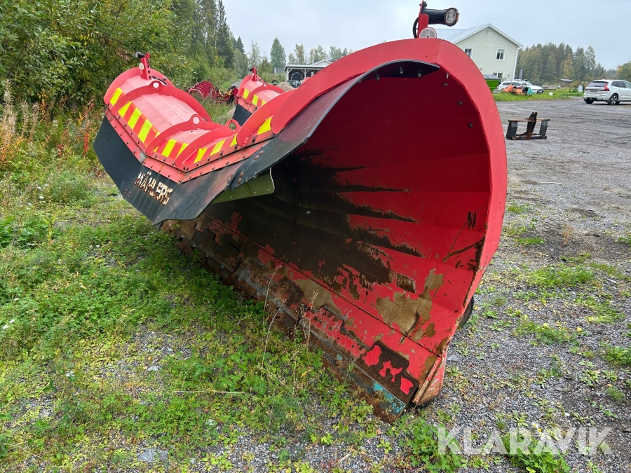 Frontplog Mählers DFD3700-HI-NP