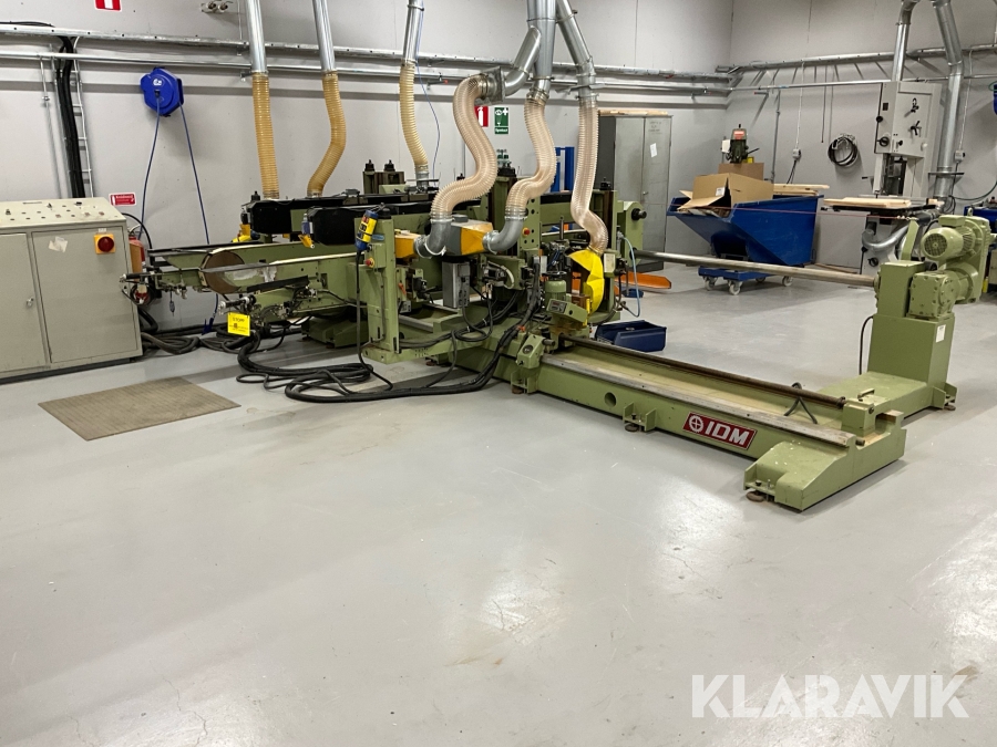 Dubbeltapp IDM S 29 T