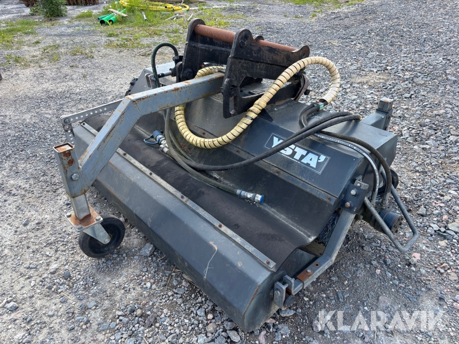 Sopskopa Ysta SV 150 HB S45