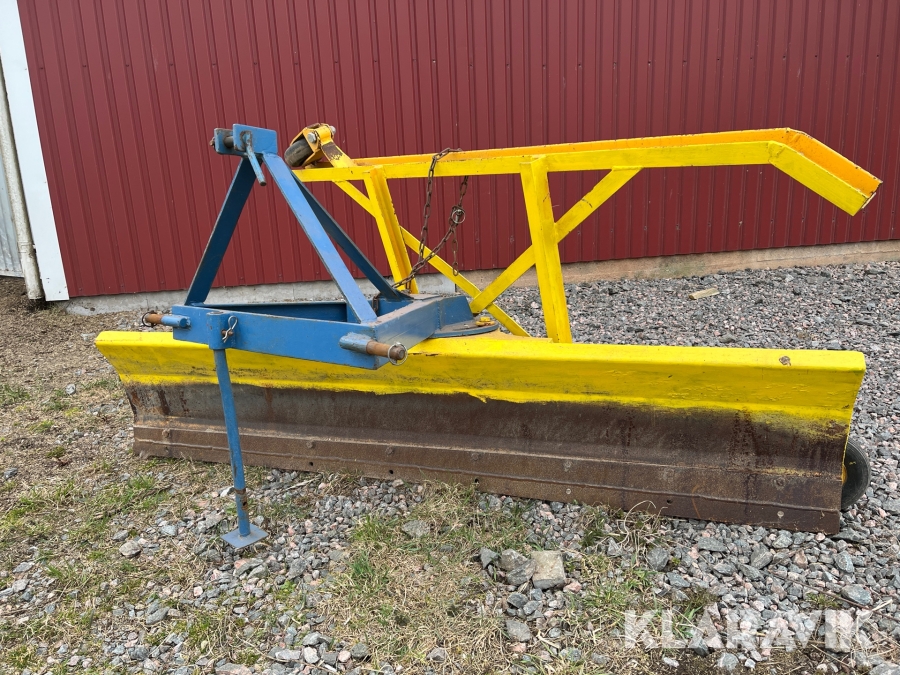 Schaktblad Vreten V1