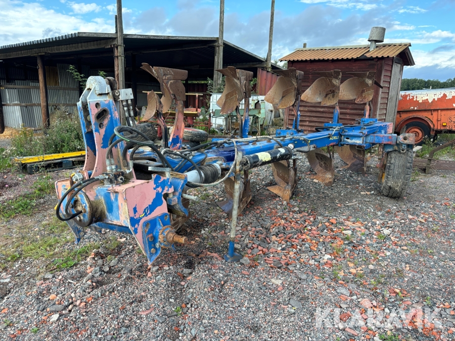 Växelplog Överum DX 590 H