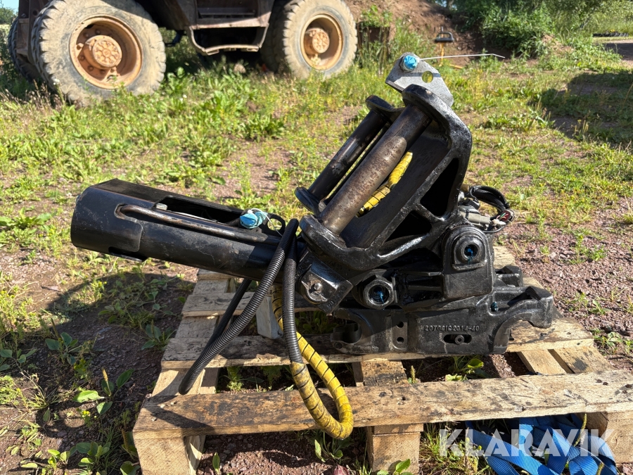Tiltrotator Steelwrist X06 S40