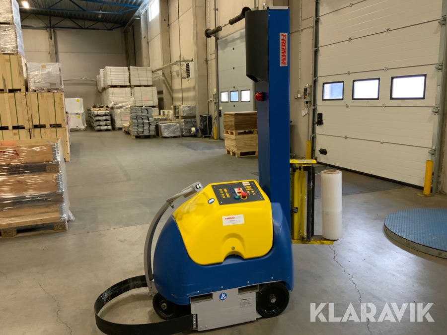Sträckfilmsrobot Fromm FR 330