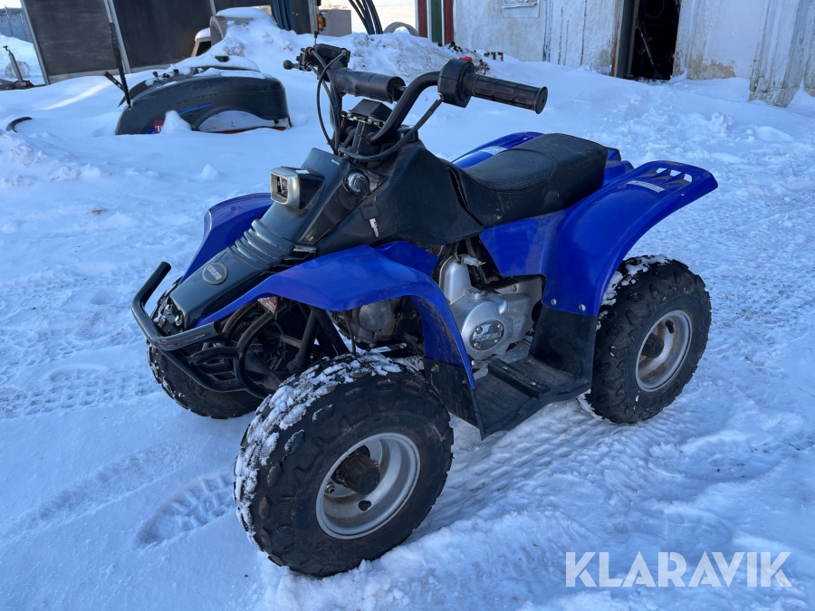 Fyrhjuling Kazuma 50 kubik