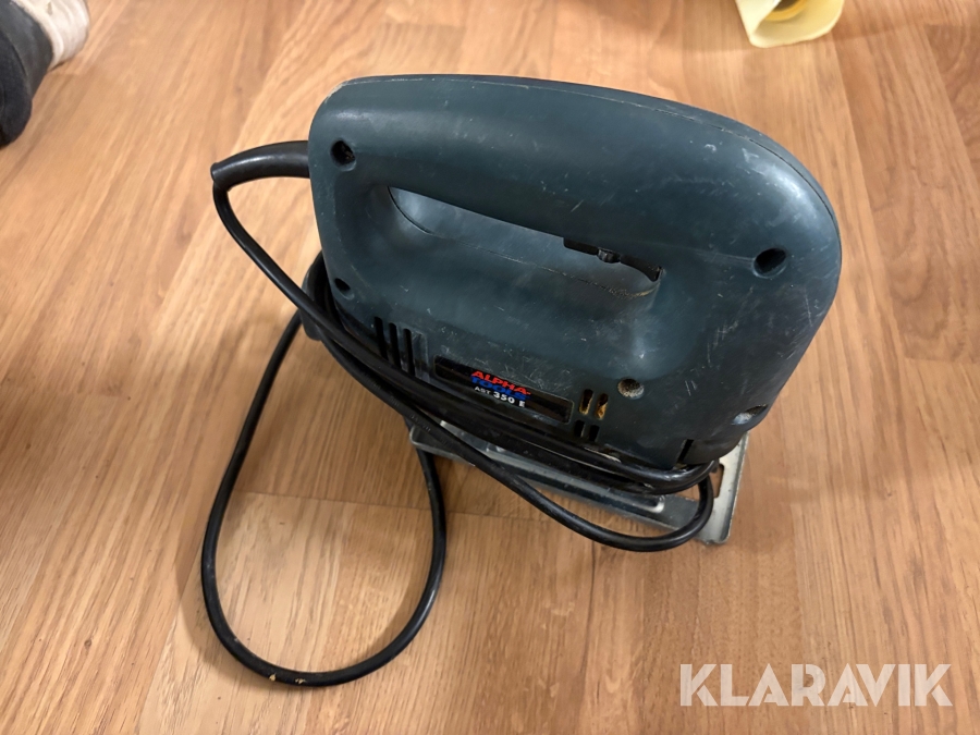 Sticksåg Alpha Tools 350 E