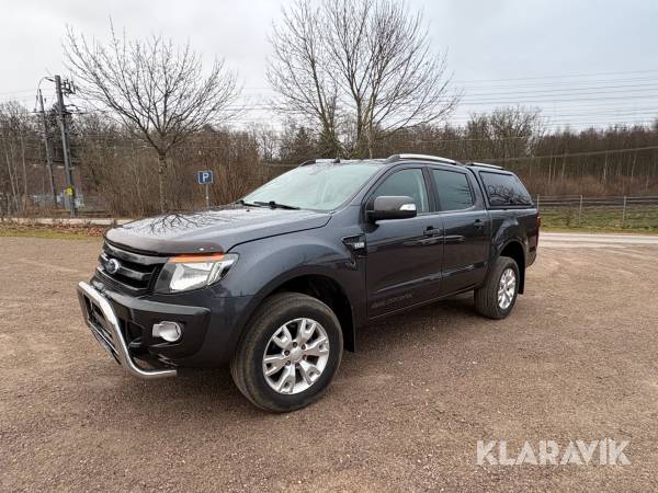 Pickup Ford Ranger Wildtrak