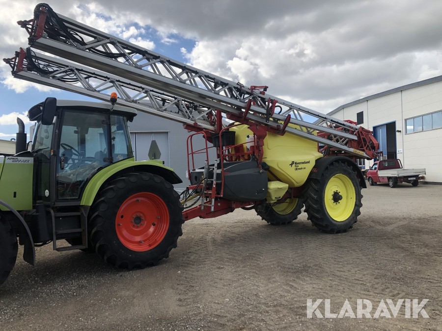Växtskyddsspruta Kverneland IXTrack C50 