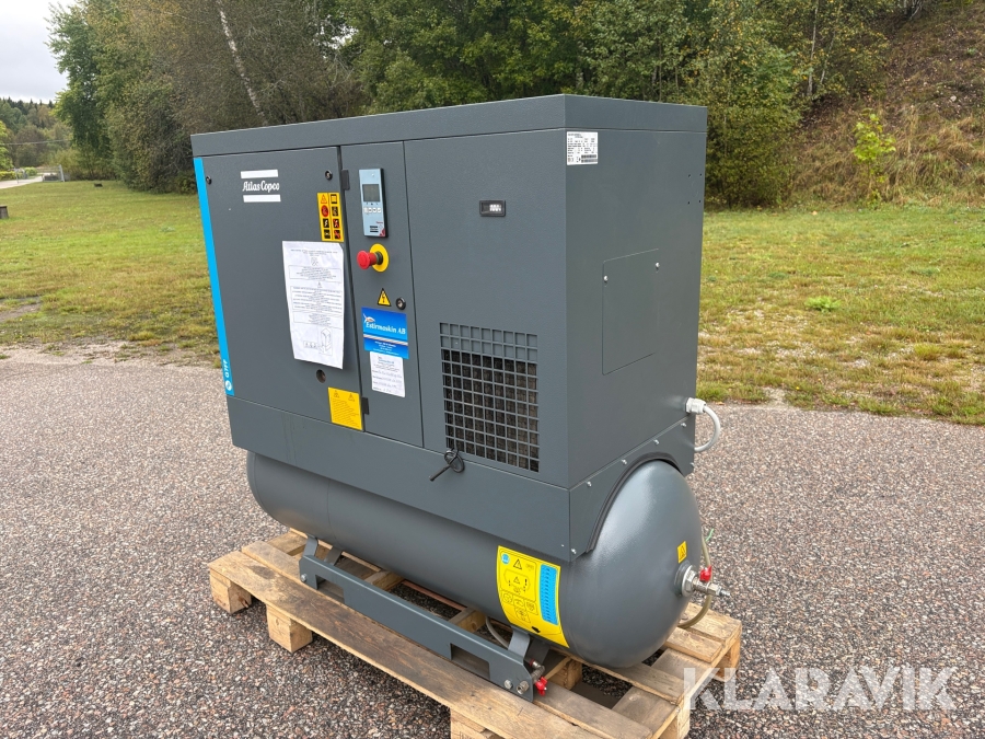 Kompressor Atlas Copco G7FF