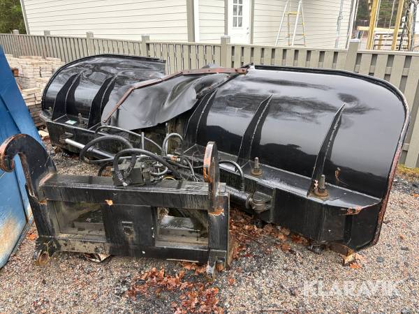 Vikplog Tengwalls UNIVÄG-320T