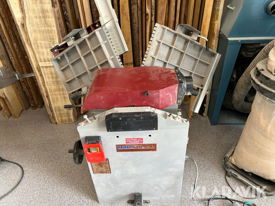 Hyvel Wolf Tech PT107/3