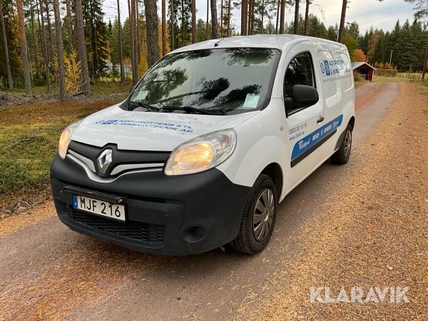 Skåpbil Renault Kangoo Maxi