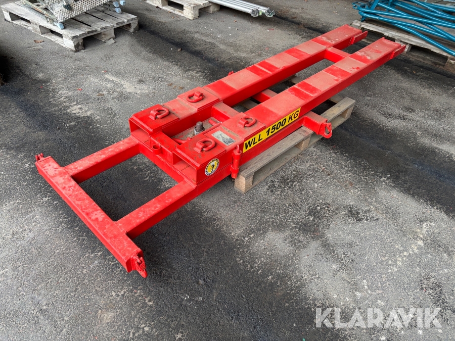 Skivlyftok Cranemech