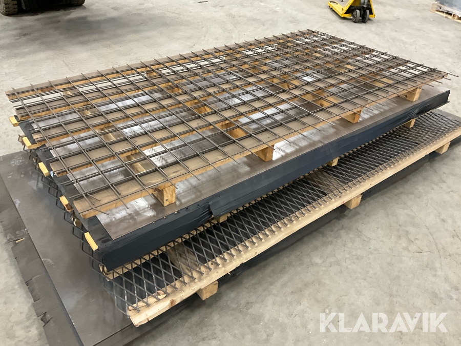 Plåt sträckmetall nät och rutnät