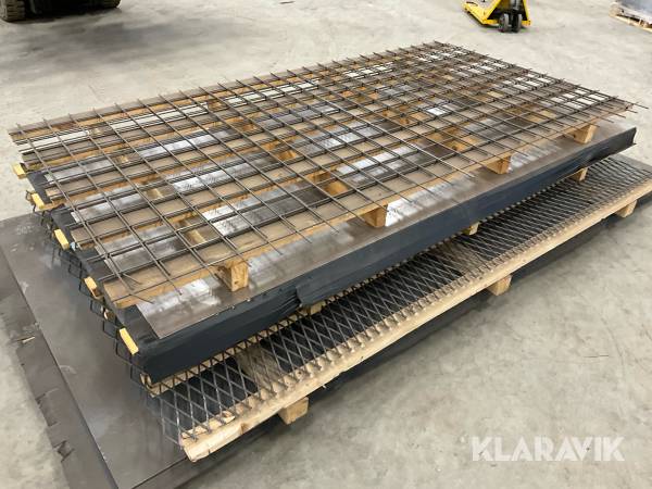 Plåt sträckmetall nät och rutnät