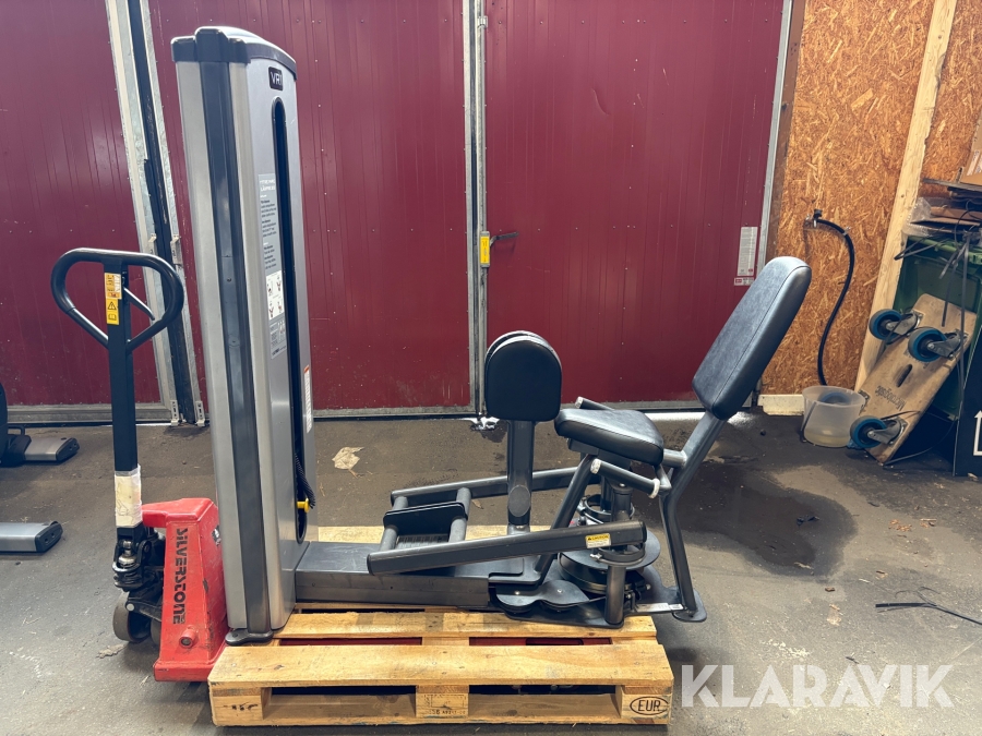 Gymutrustning Cybex Lårpress VR1
